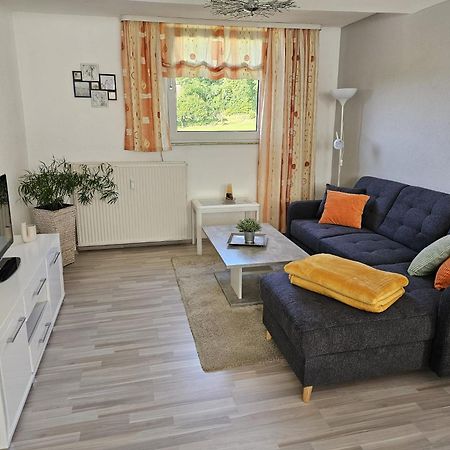 Wattenbach Ferienwohnung Soehreblick מראה חיצוני תמונה