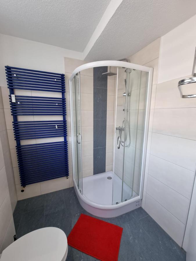 Wattenbach Ferienwohnung Soehreblick מראה חיצוני תמונה