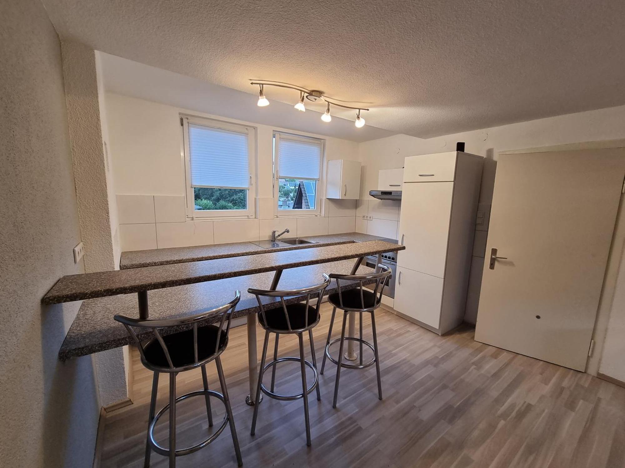 Wattenbach Ferienwohnung Soehreblick מראה חיצוני תמונה